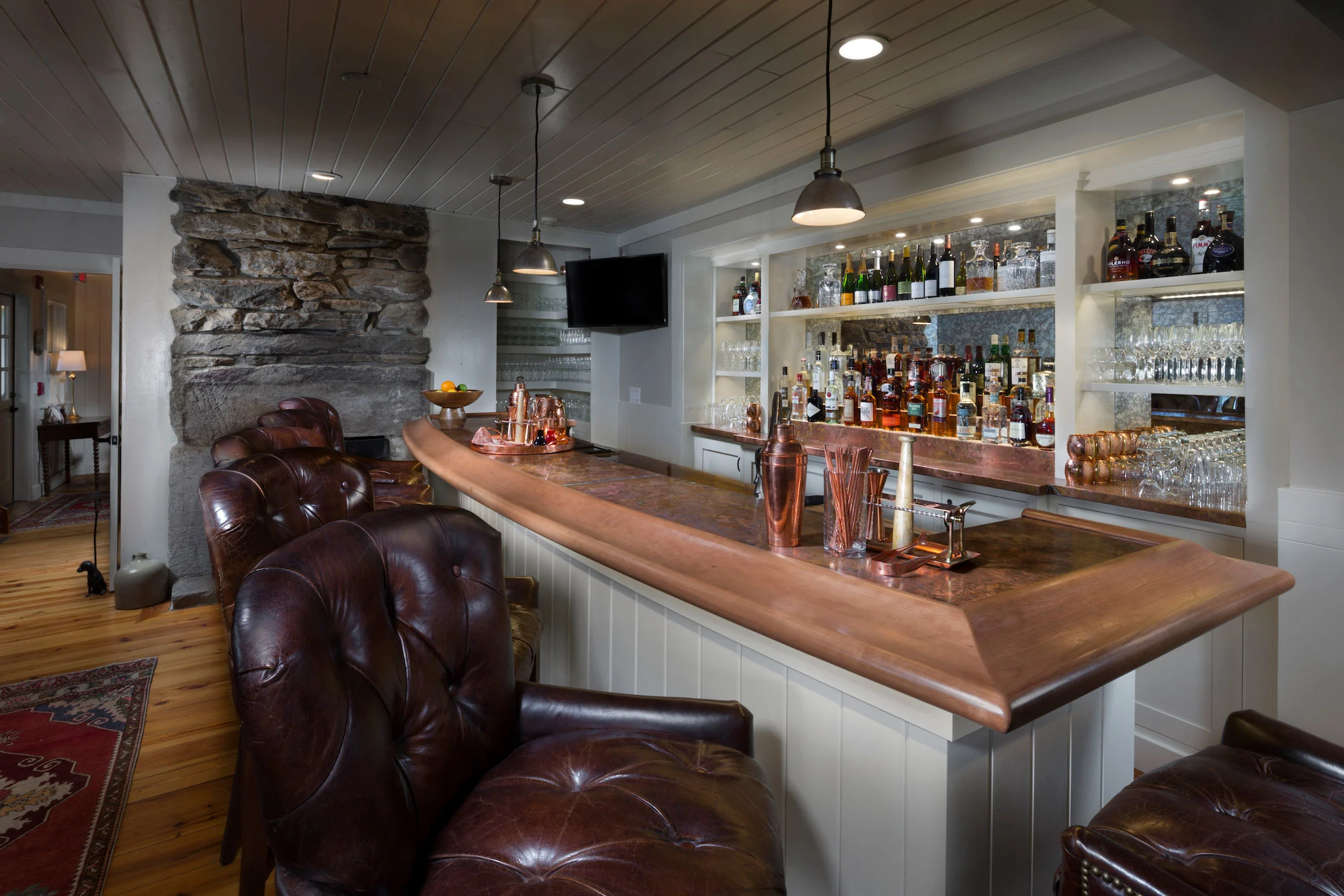 Half-Mile Farm Bar